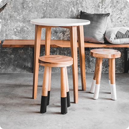 Wooden Chair